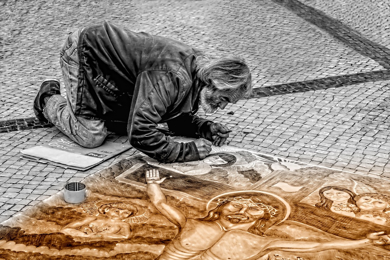 Homelessness Ministry
